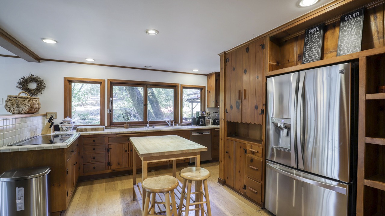 Photo of Kitchen in Santa Rosa