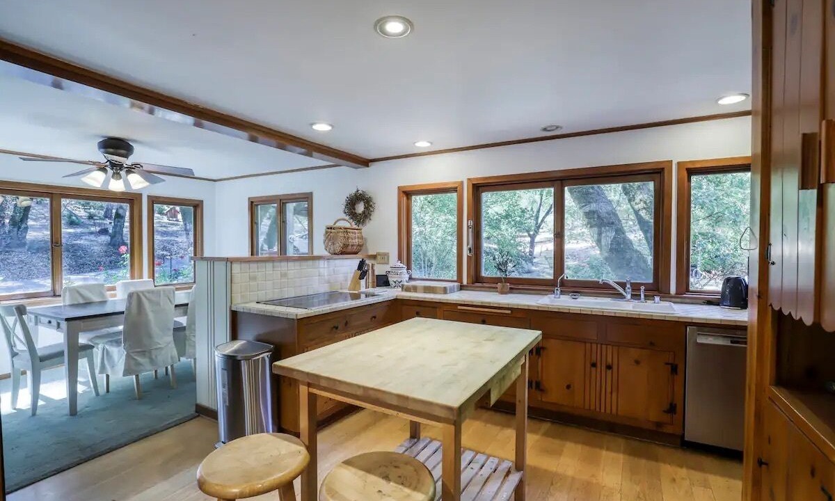Photo of Kitchen in Santa Rosa