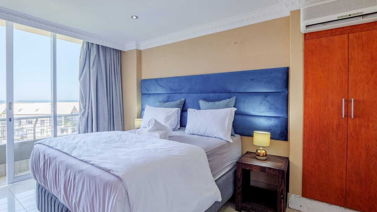 Photo of Bedroom in Durban Point