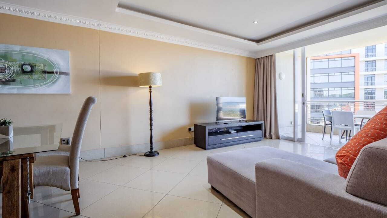 Photo of Livingroom in Durban Point
