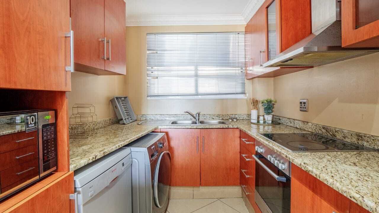 Photo of Kitchen in Durban Point