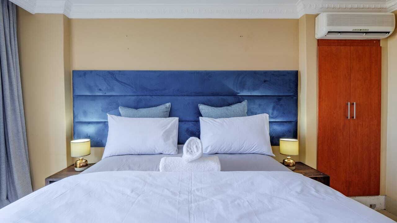 Photo of Bedroom in Durban Point