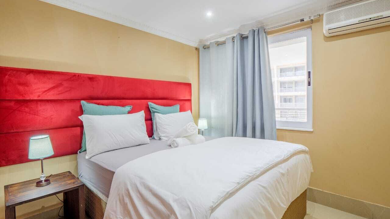 Photo of Bedroom in Durban Point