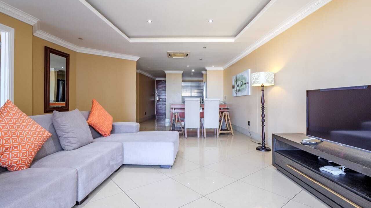 Photo of Livingroom in Durban Point