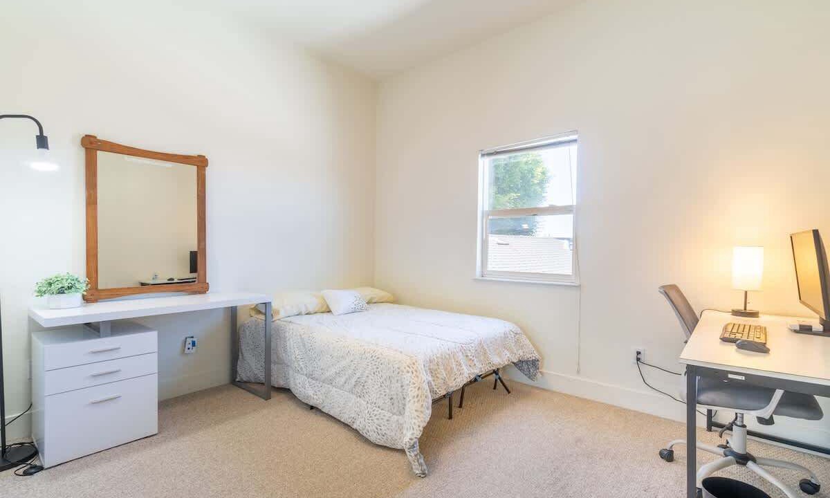 Photo of Bedroom in Mission District