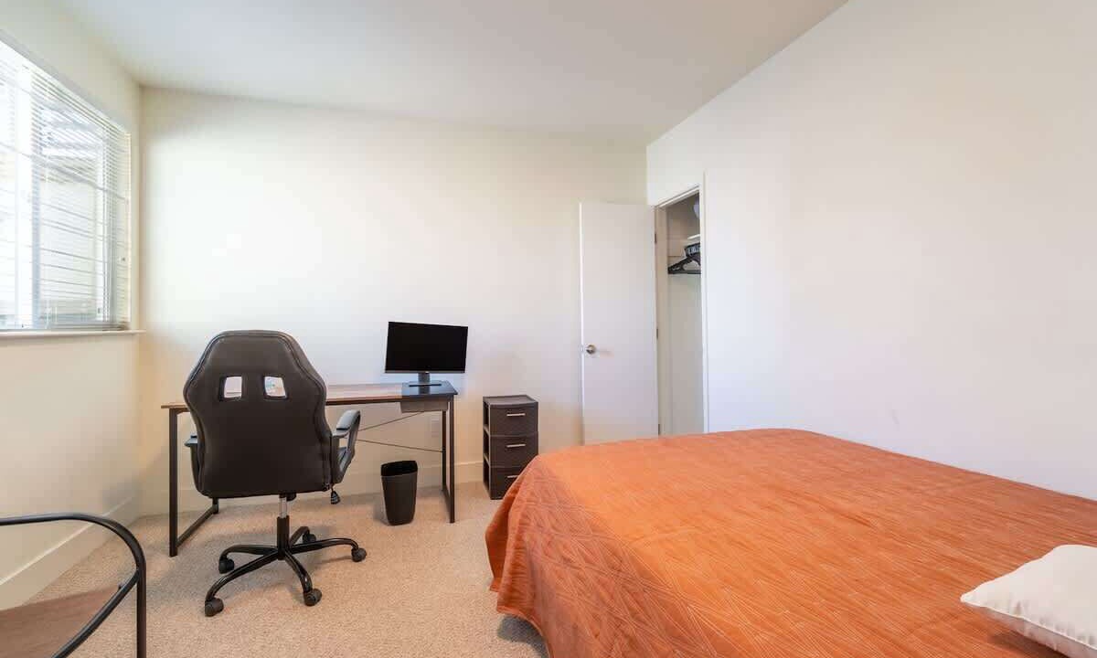 Photo of Bedroom in Mission District