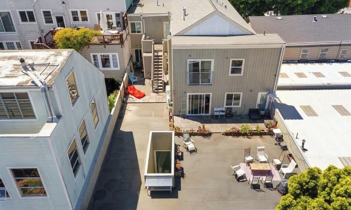 Photo of Outdoor in Mission District
