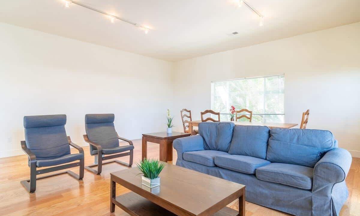 Photo of Livingroom in Mission District