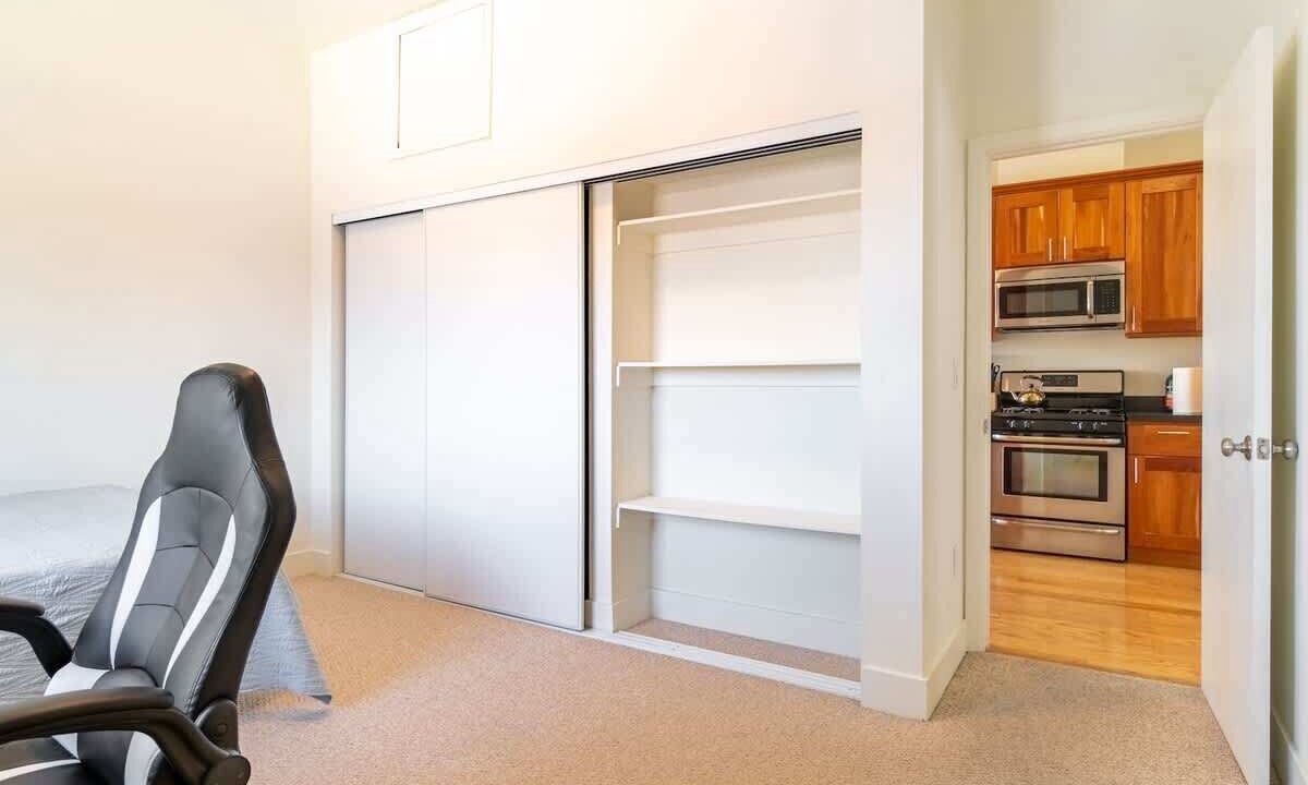 Photo of Bedroom in Mission District