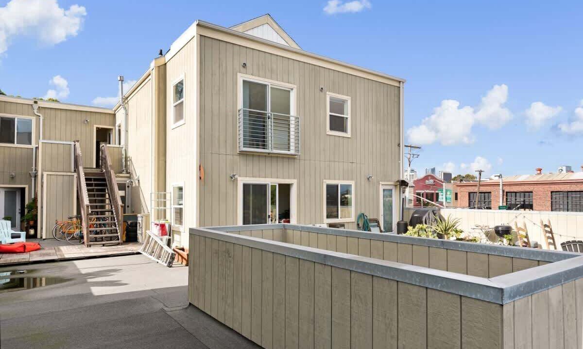 Photo of Outdoor in Mission District