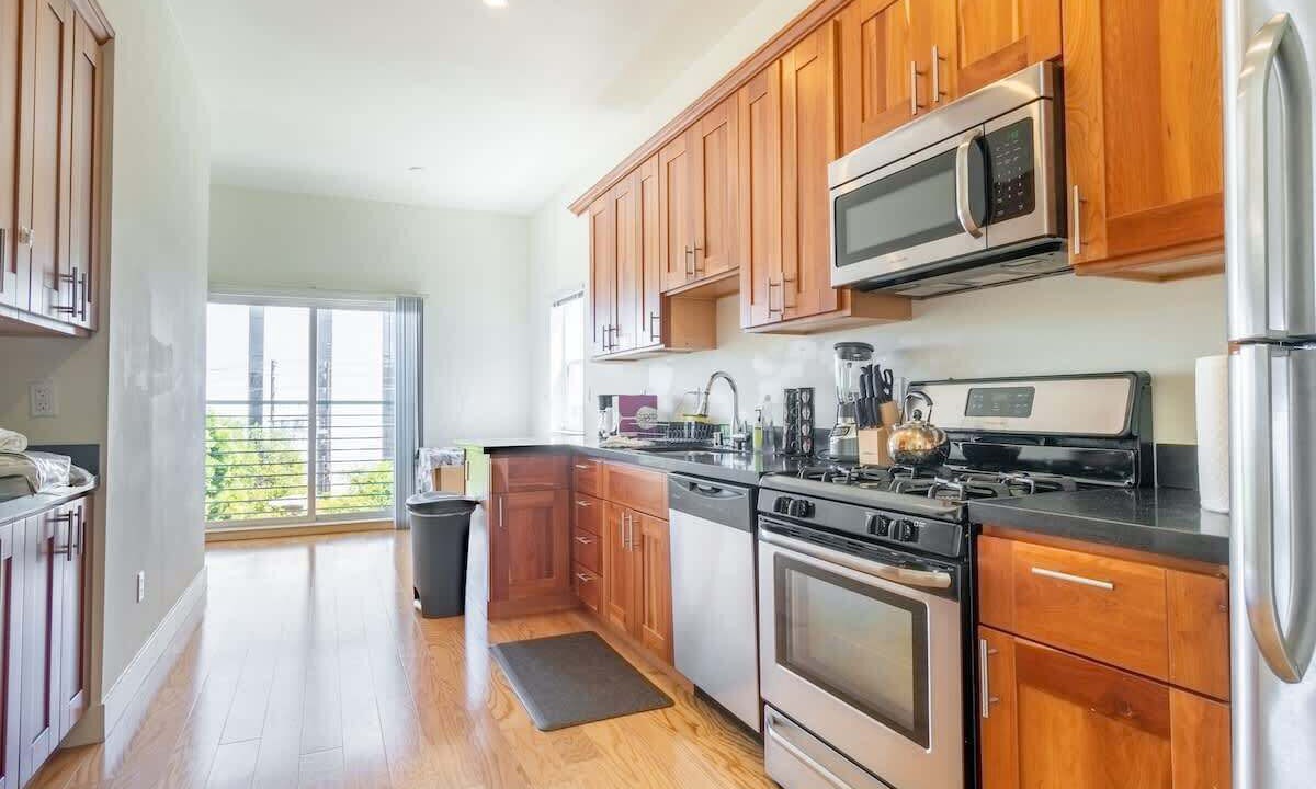 Photo of Kitchen in Mission District