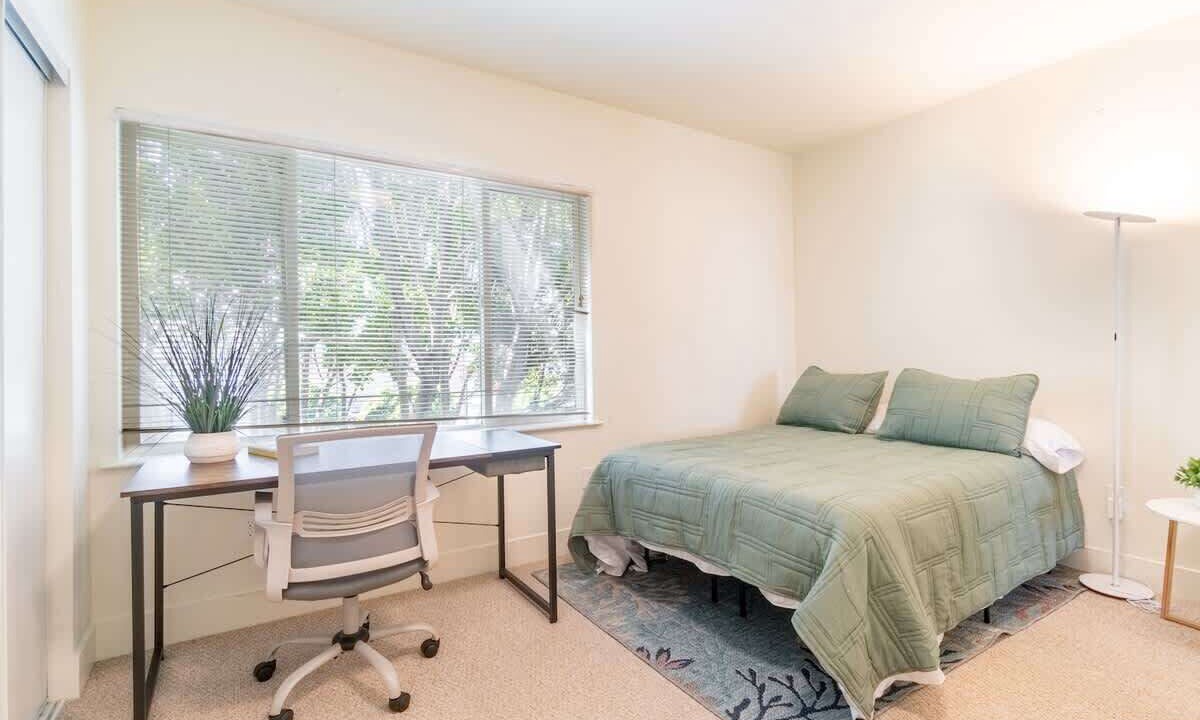 Photo of Bedroom in Mission District