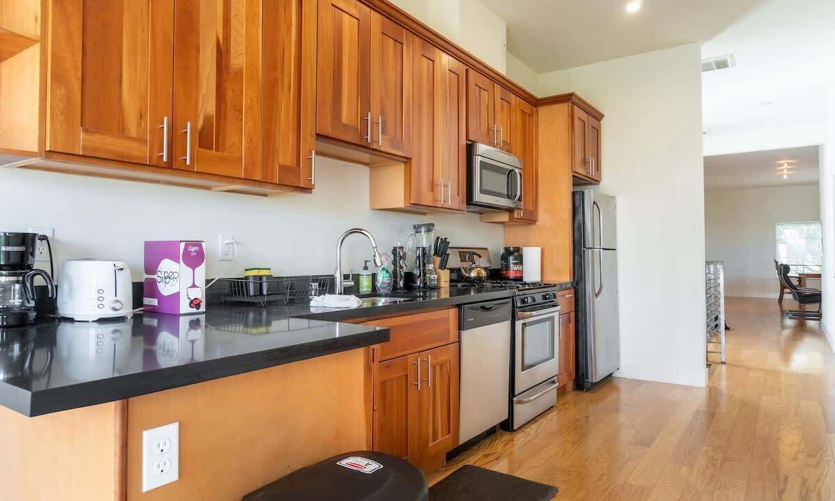 Photo of Kitchen in Mission District