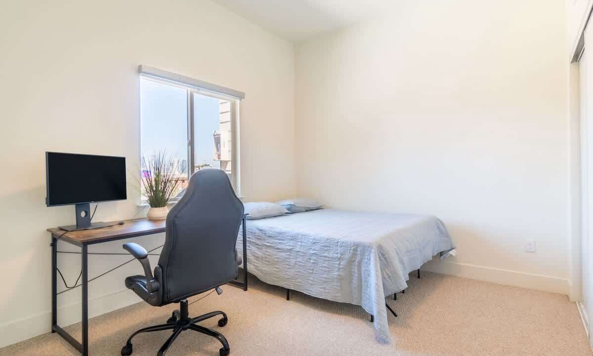 Photo of Bedroom in Mission District