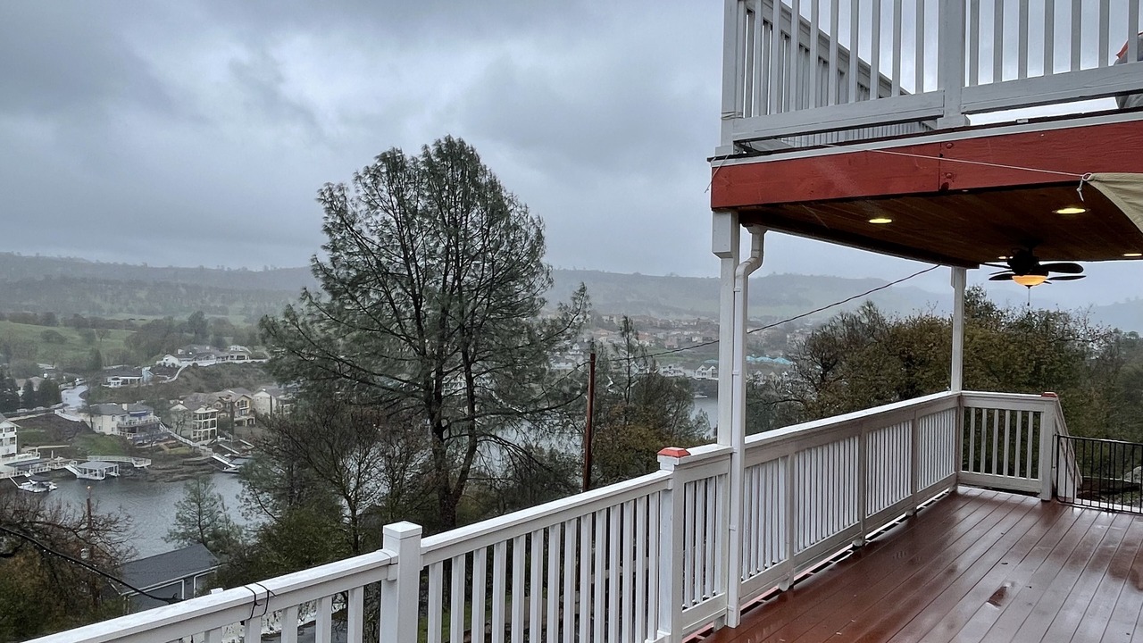 Photo of Patio Balcony in Copperopolis