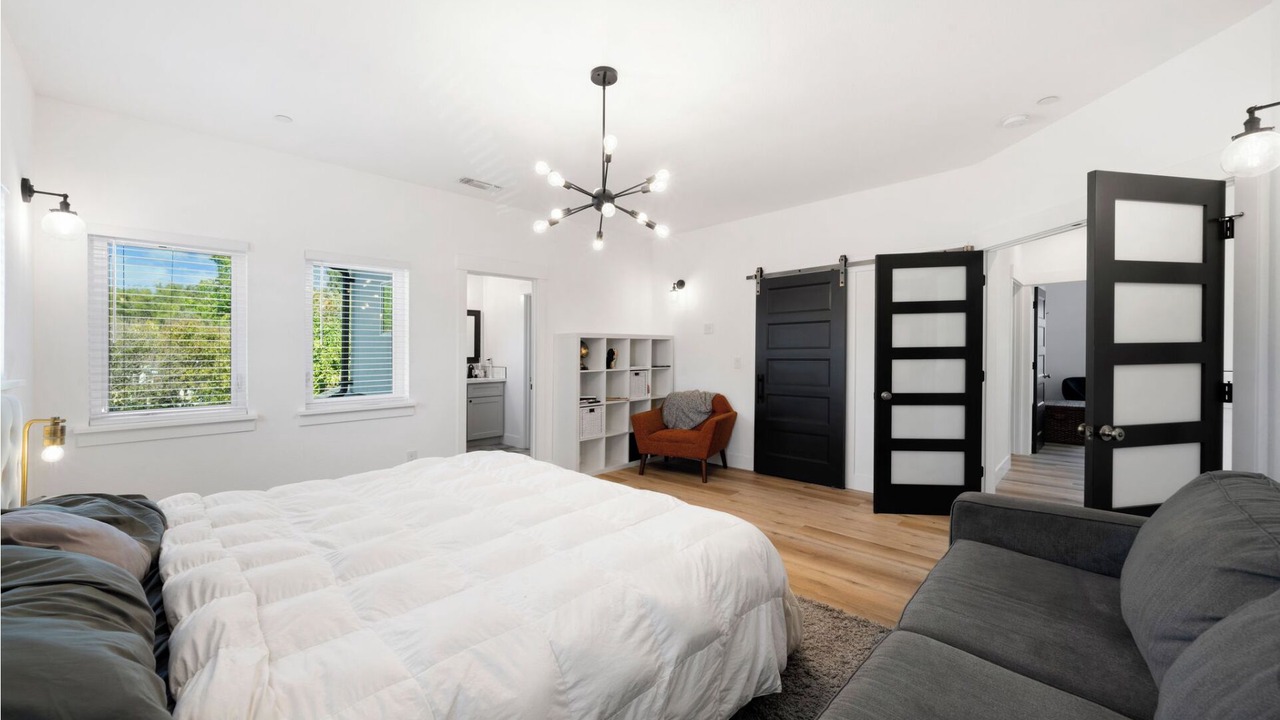 Photo of Bedroom in Roseville