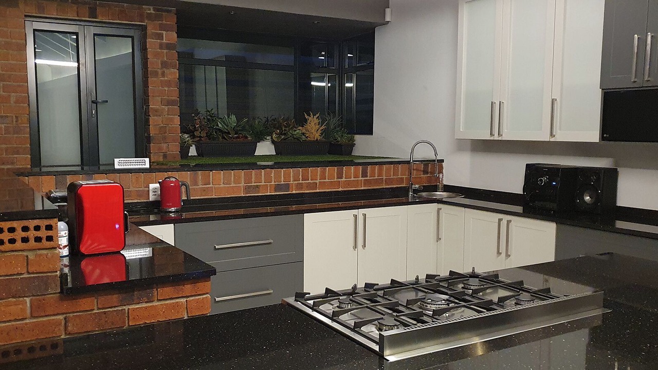 Photo of Kitchen in Dullstroom