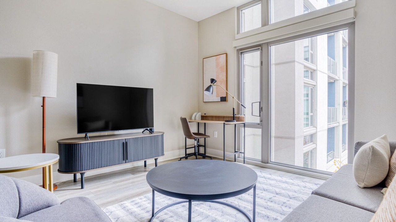 Photo of Livingroom in Mission Bay