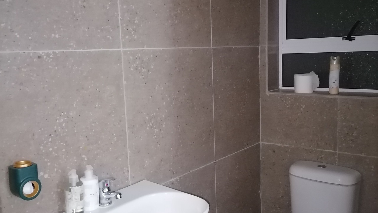 Photo of Bathroom in Khayelitsha