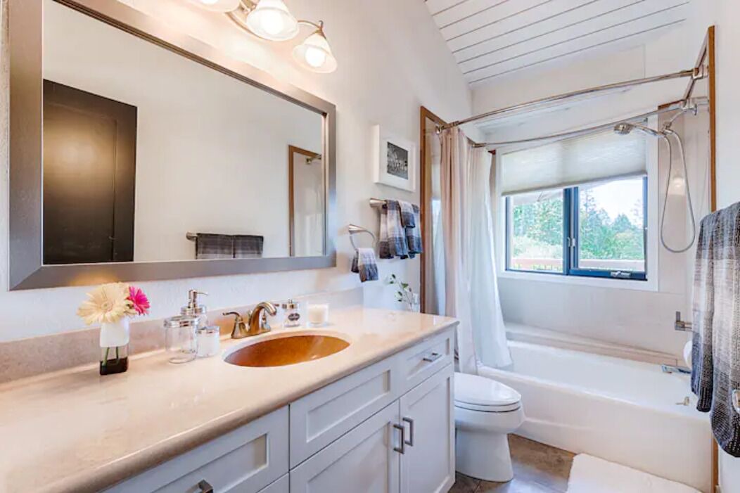Photo of Bathroom in Santa Rosa