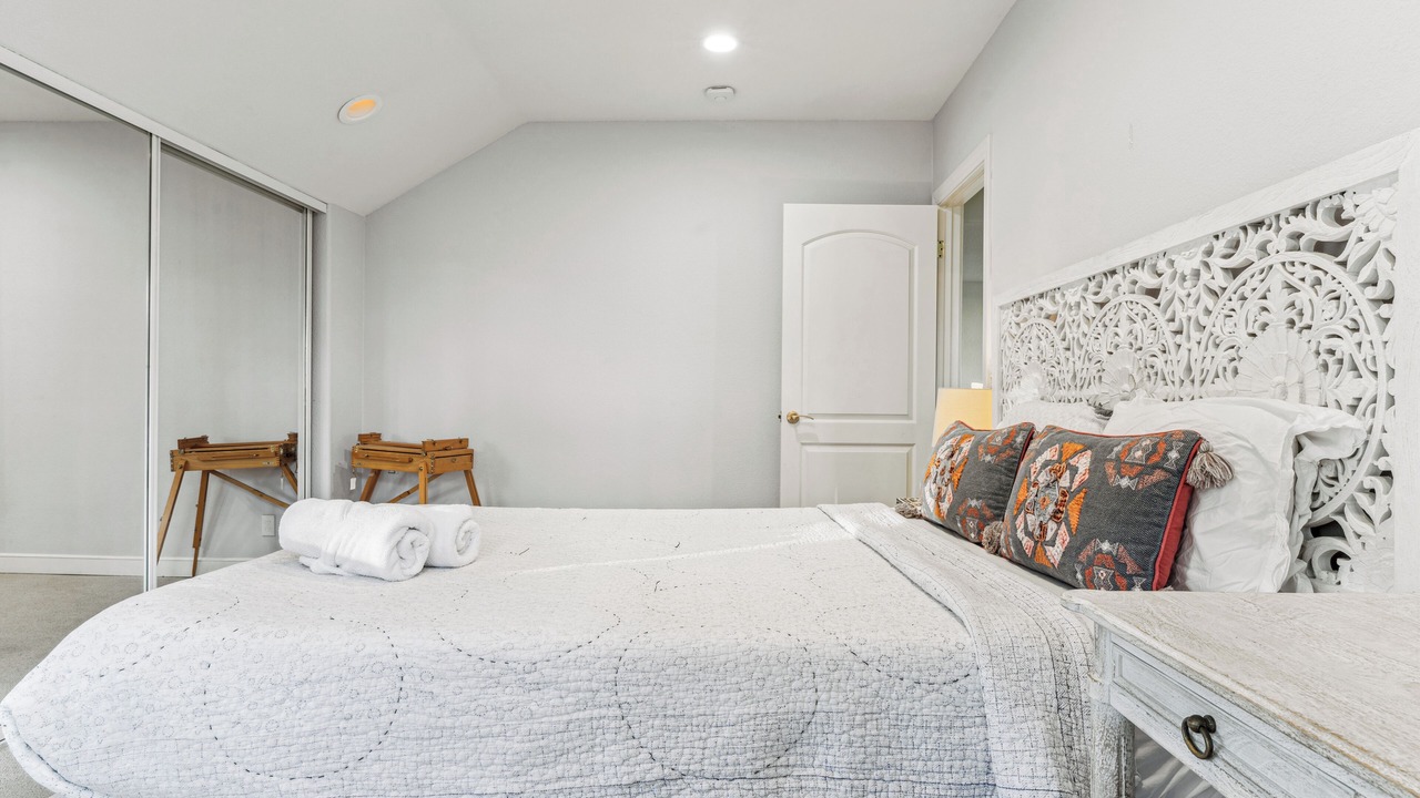 Photo of Bedroom in El Granada