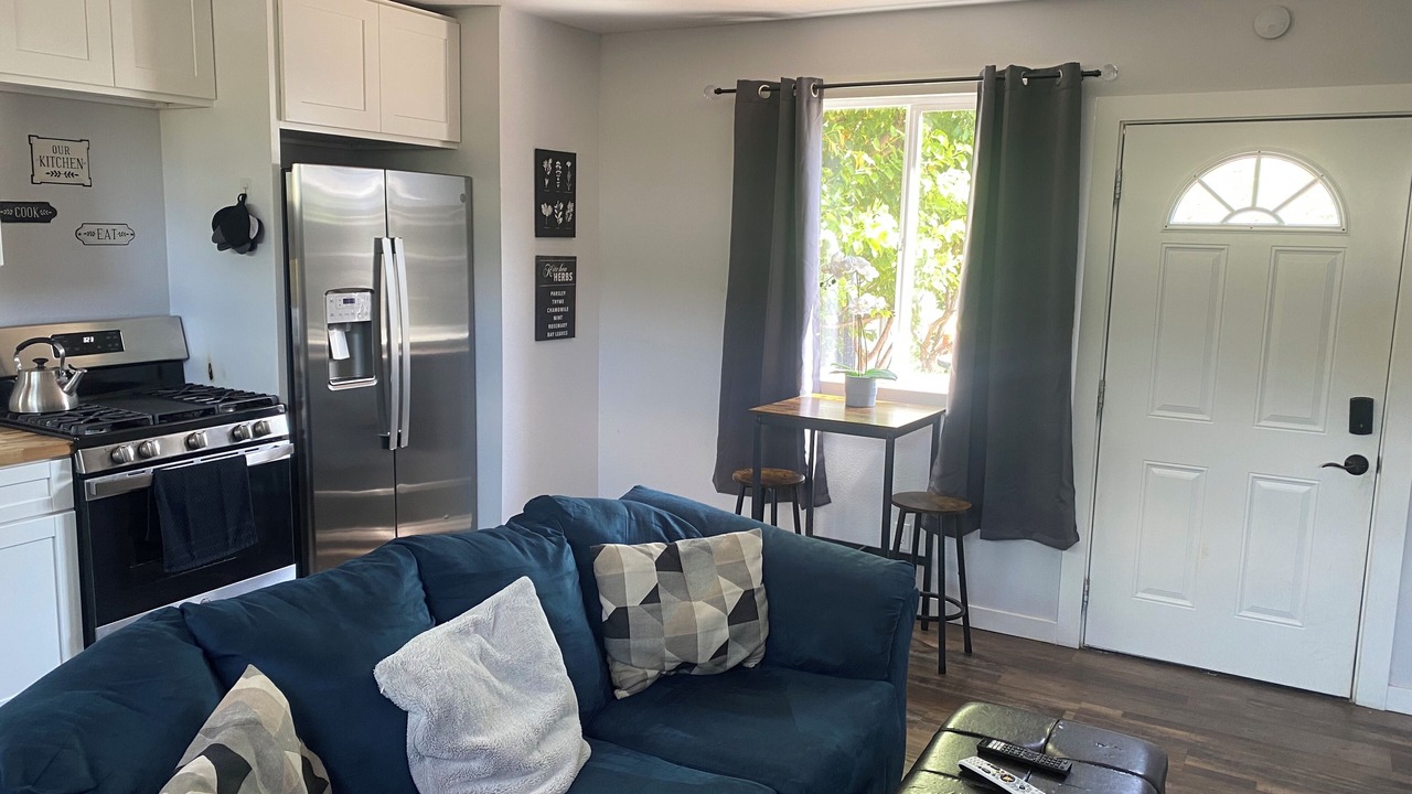 Photo of Livingroom in Willow Glen