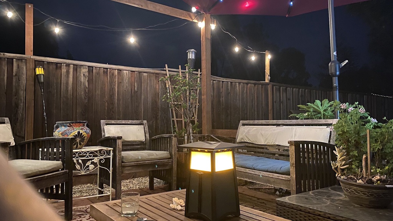 Photo of Patio Balcony in Willow Glen
