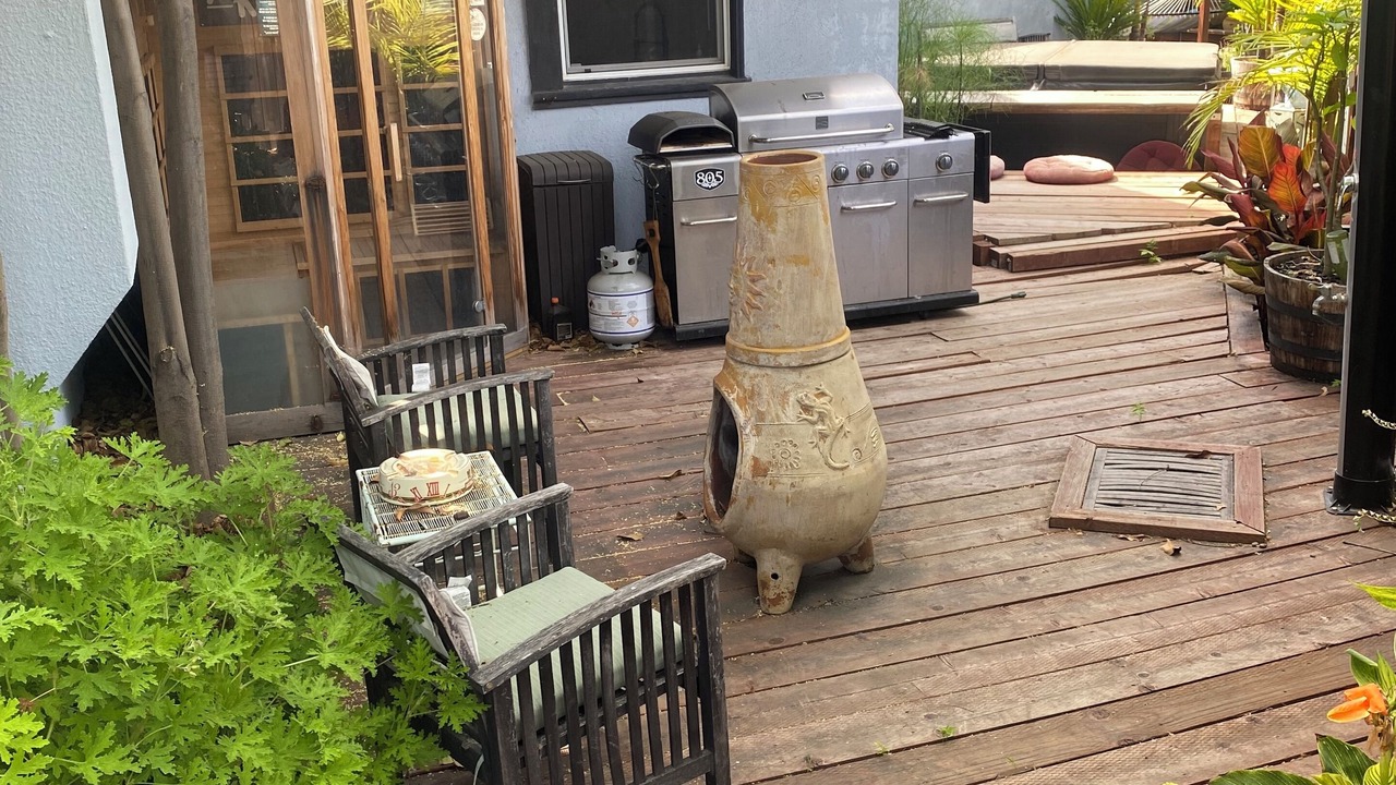 Photo of Patio Balcony in Willow Glen