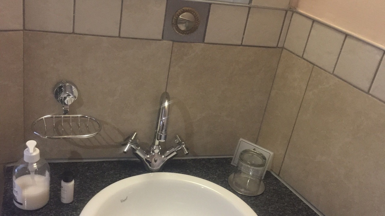 Photo of Bathroom in Downtown Johannesburg