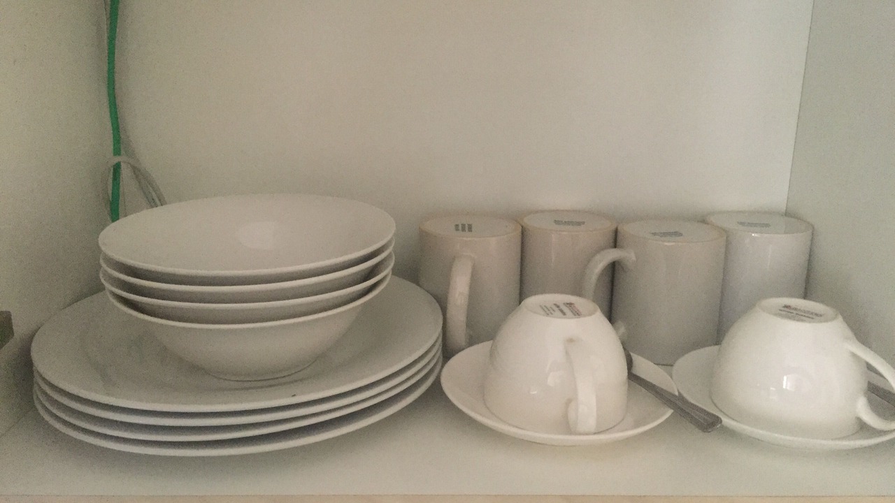 Photo of Kitchen in Downtown Johannesburg