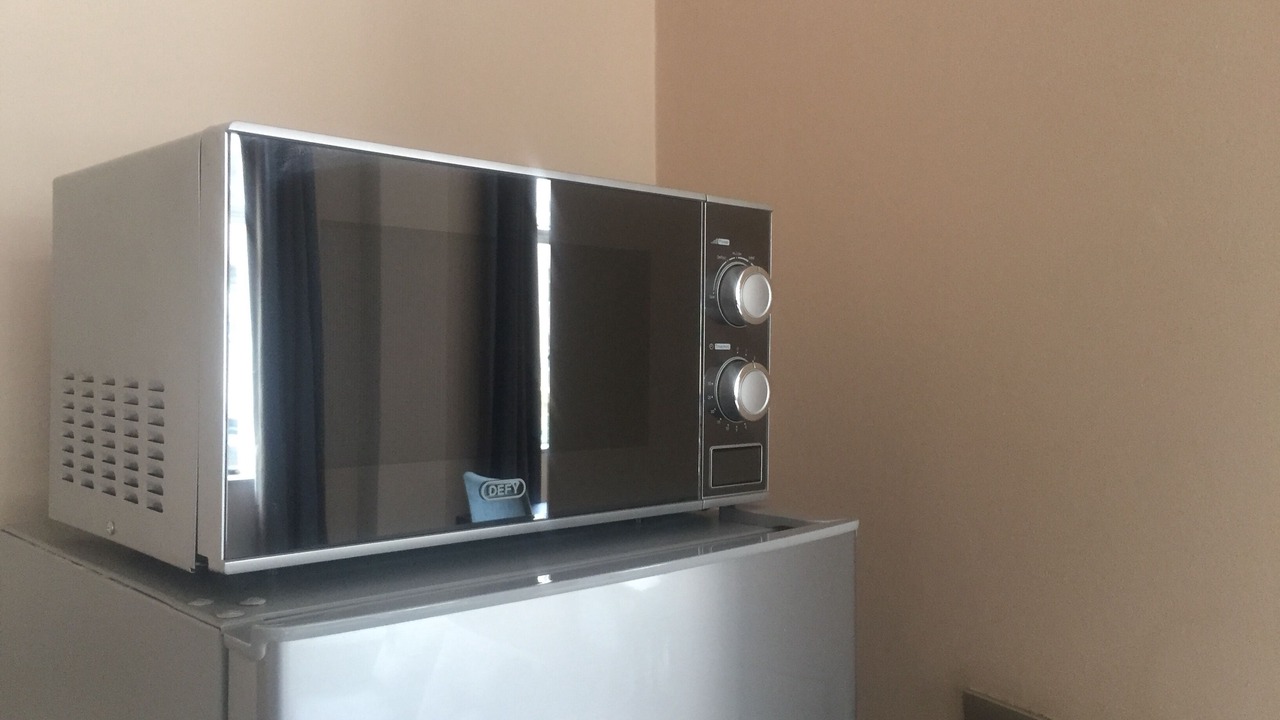 Photo of Kitchen in Downtown Johannesburg