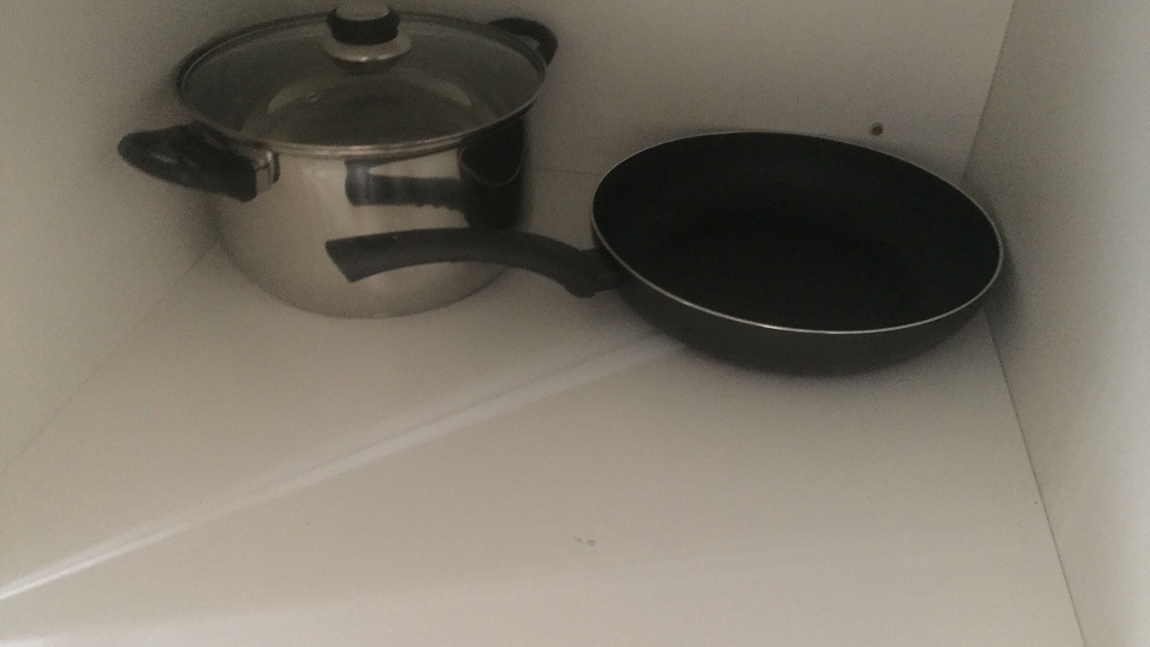 Photo of Kitchen in Downtown Johannesburg