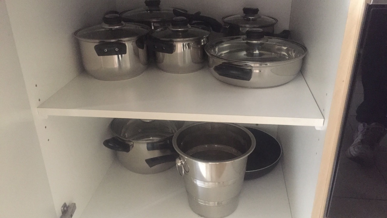Photo of Kitchen in Downtown Johannesburg