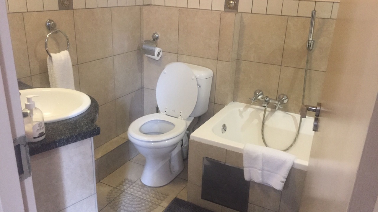 Photo of Bathroom in Downtown Johannesburg