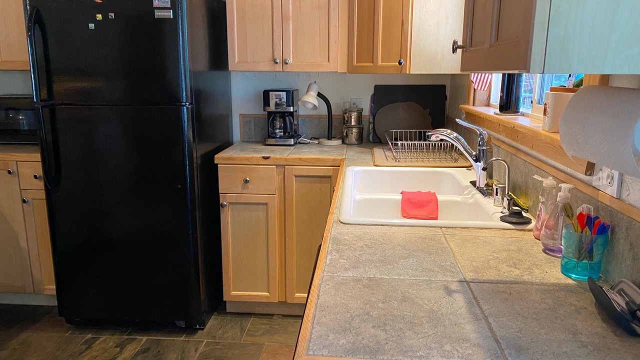Photo of Kitchen in Tahoe Paradise