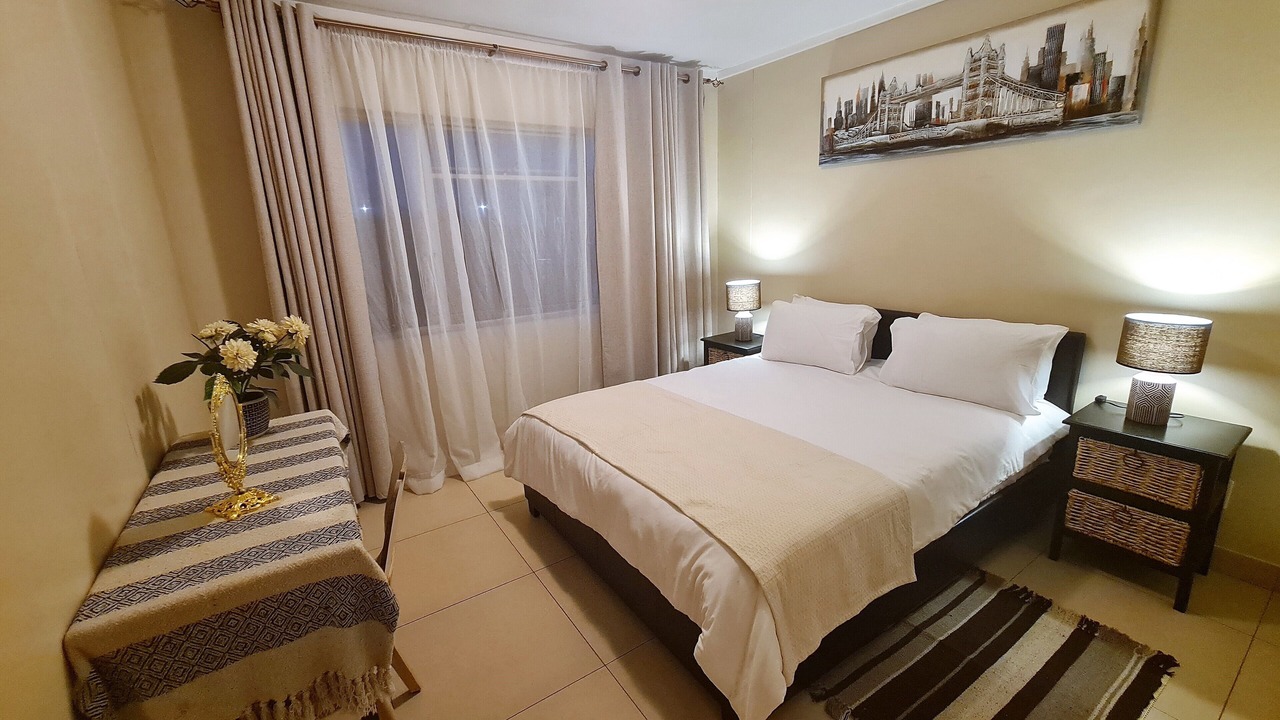 Photo of Bedroom in Menlyn