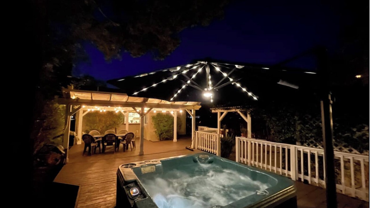 Photo of Patio Balcony in Morgan Hill