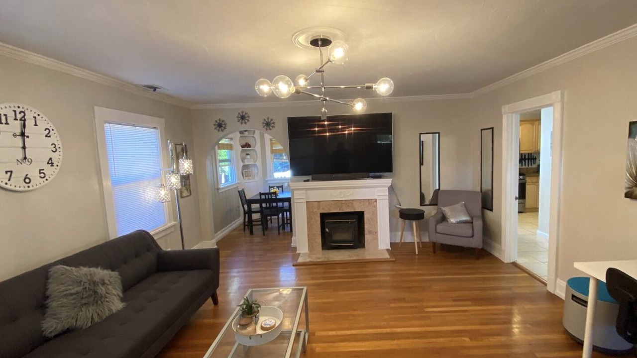 Photo of Livingroom in Morgan Hill
