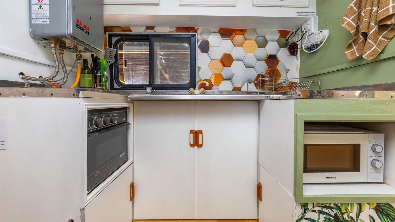 Photo of Kitchen in Stanford