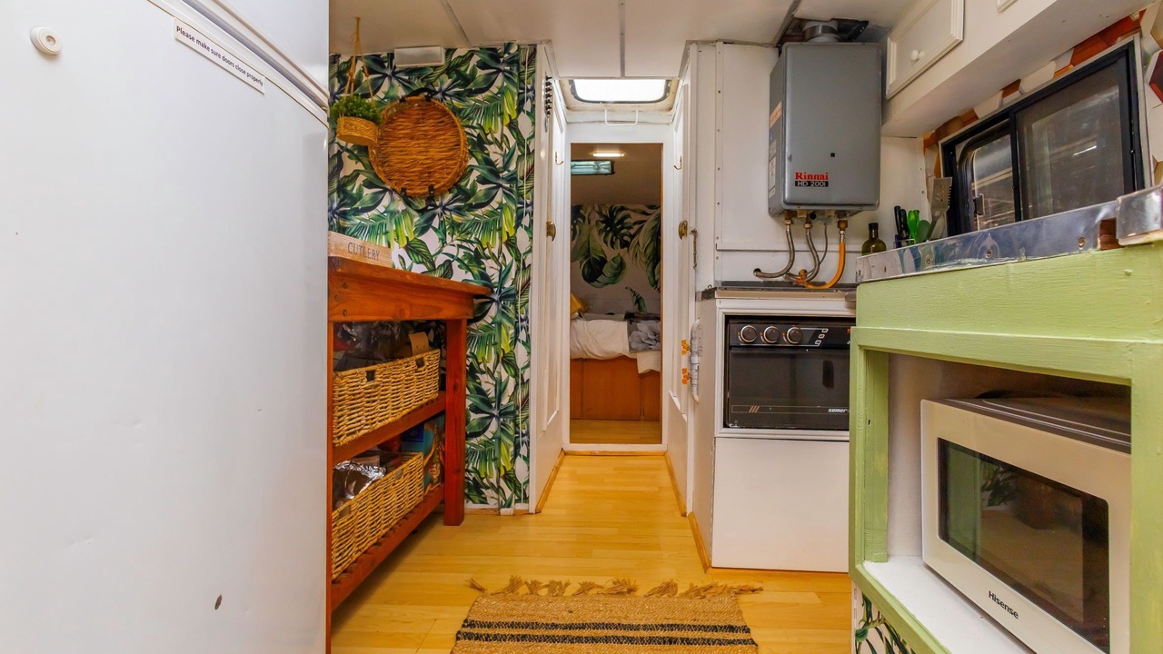 Photo of Kitchen in Stanford