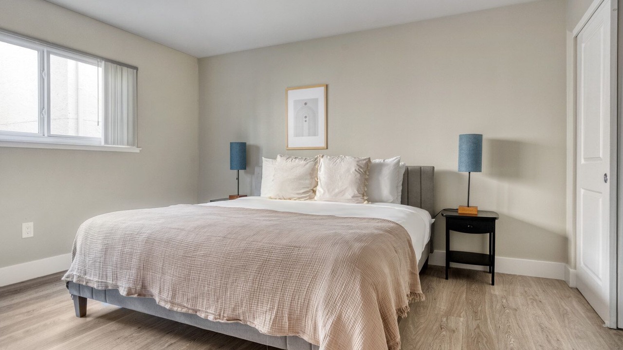 Photo of Bedroom in Campbell