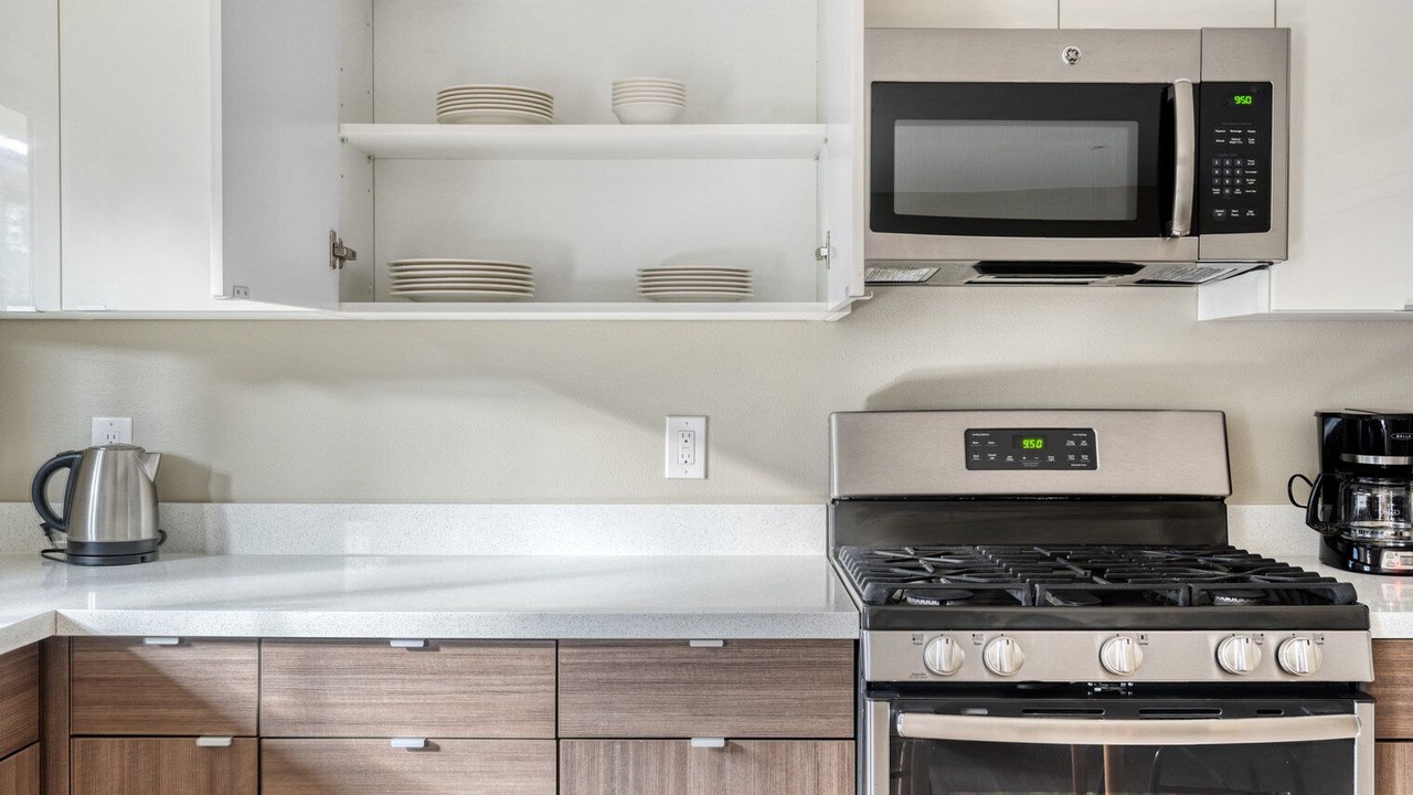 Photo of Kitchen in Campbell