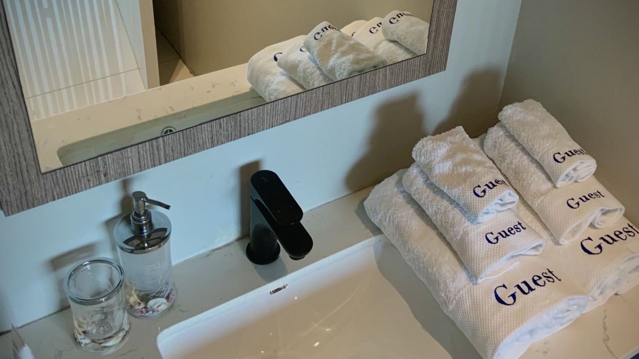 Photo of Bathroom in Camps Bay