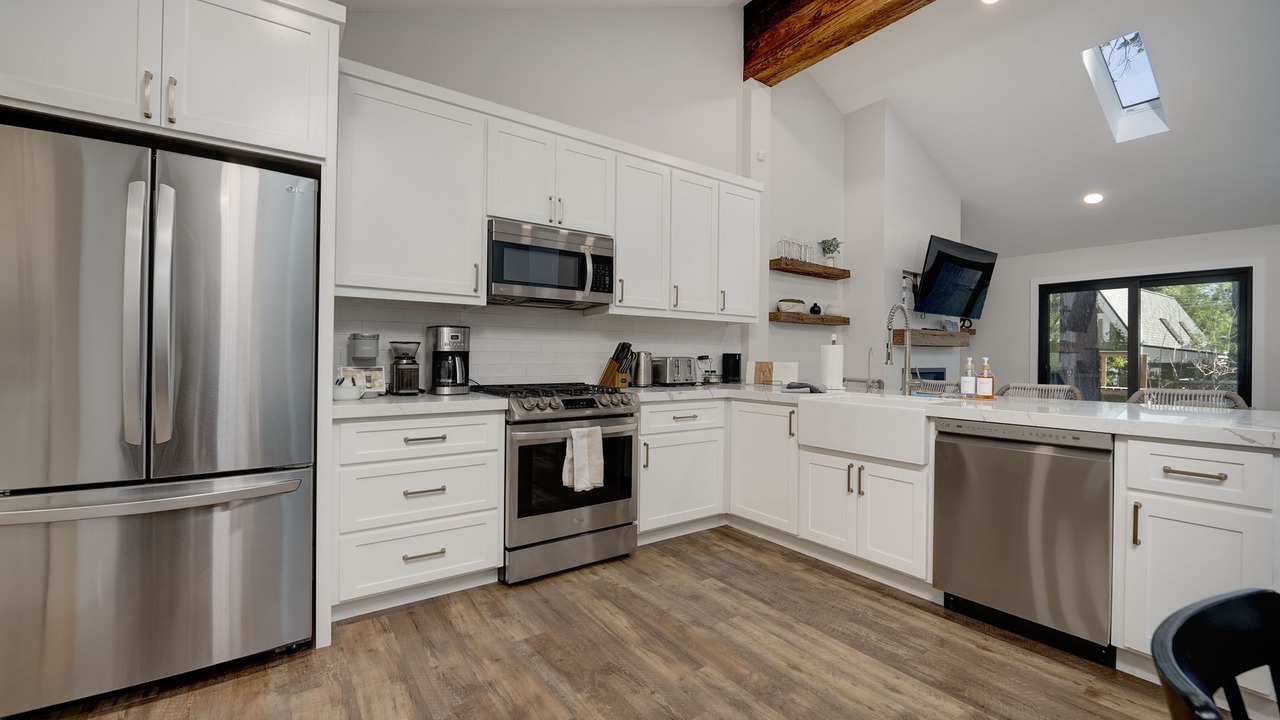 Photo of Kitchen in Comstock Acres