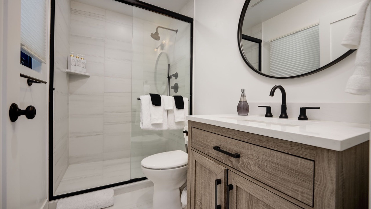 Photo of Bathroom in Comstock Acres