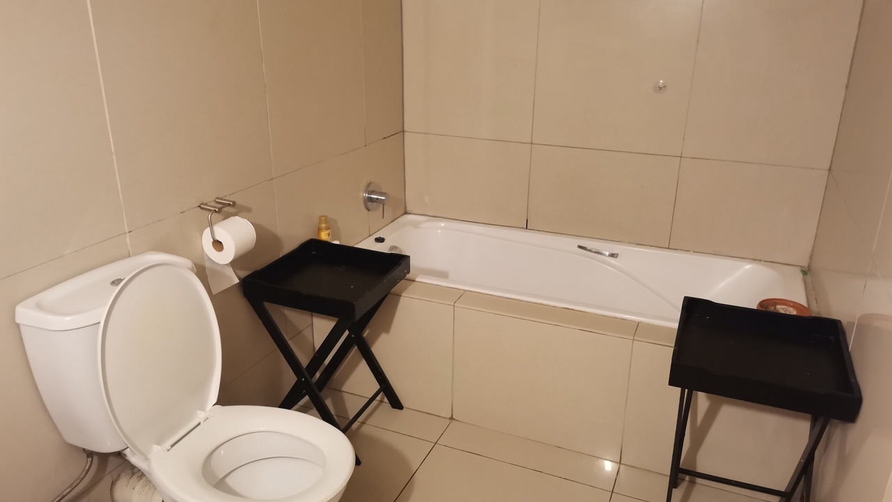 Photo of Bathroom in Braamfontein