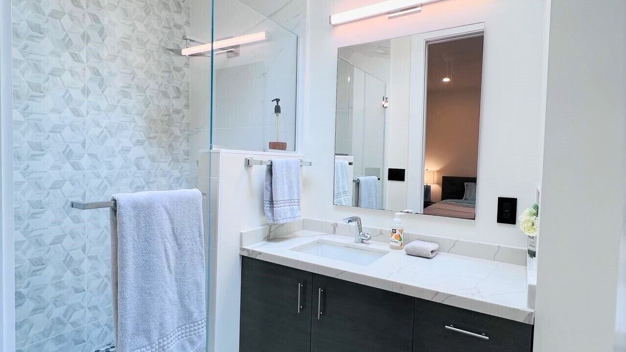 Photo of Bathroom in Saratoga