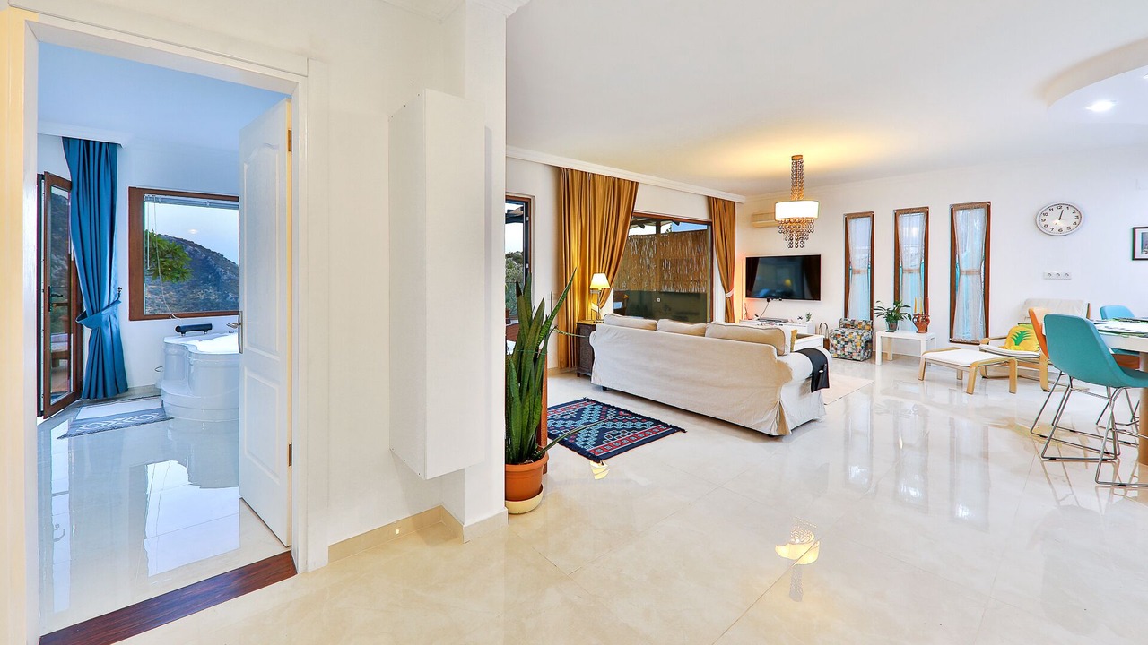 Photo of Livingroom in Kalkan
