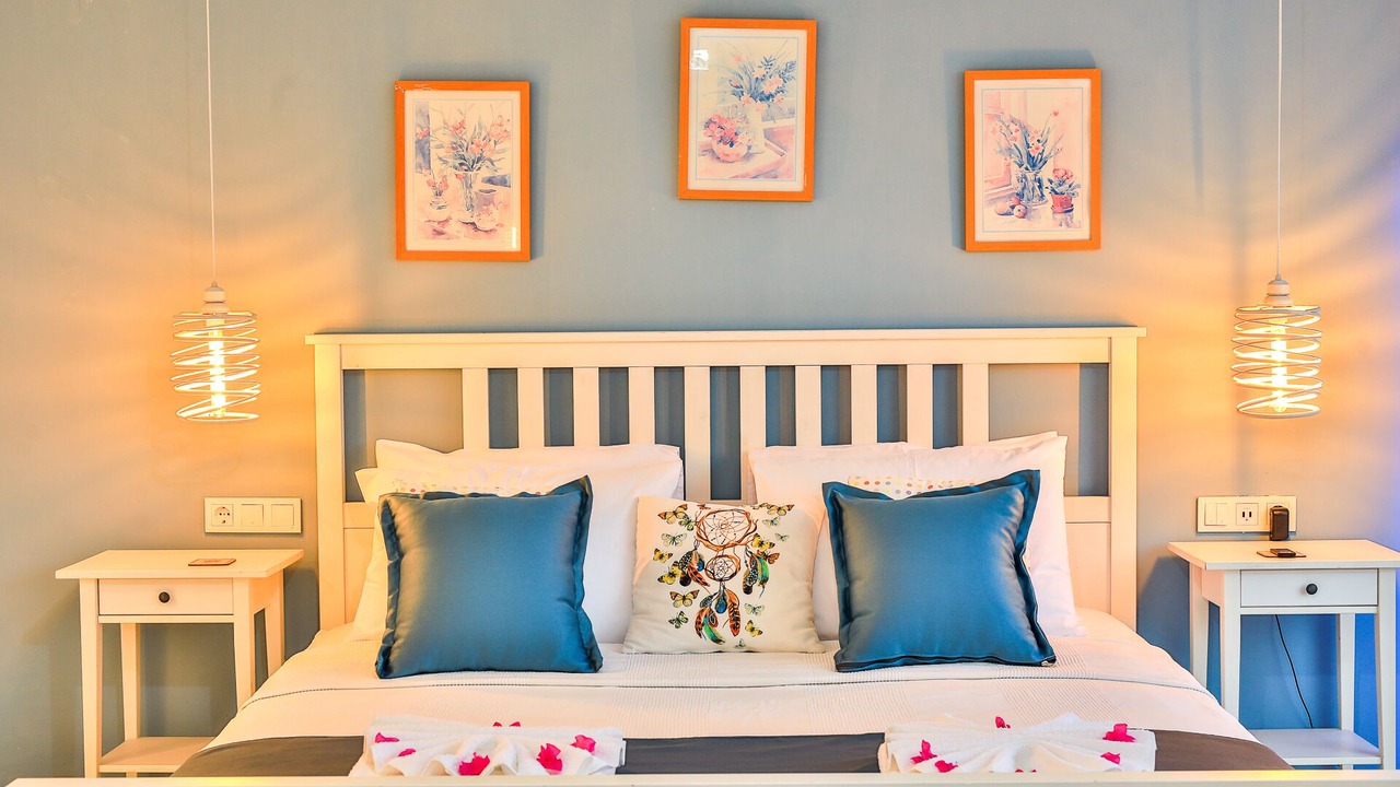 Photo of Bedroom in Kalkan