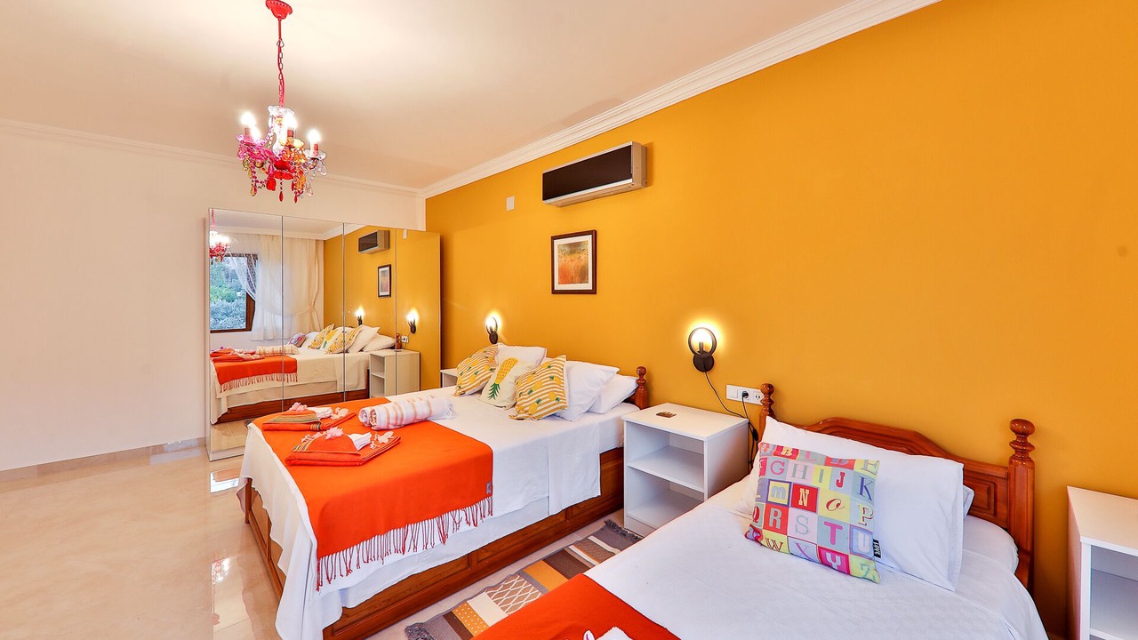 Photo of Bedroom in Kalkan